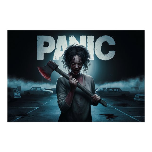 Poster Panic 05 (Front)
