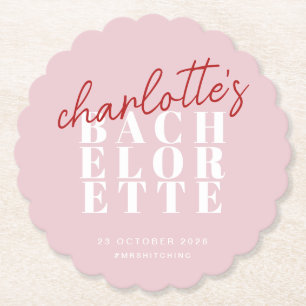 Poster Paper Coaster