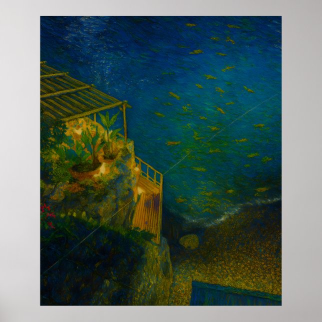 Poster, Papier poster (mat) (Front)