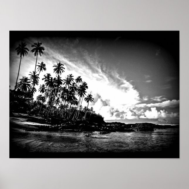 Poster-Places-Hawaii 1 Poster (Front)