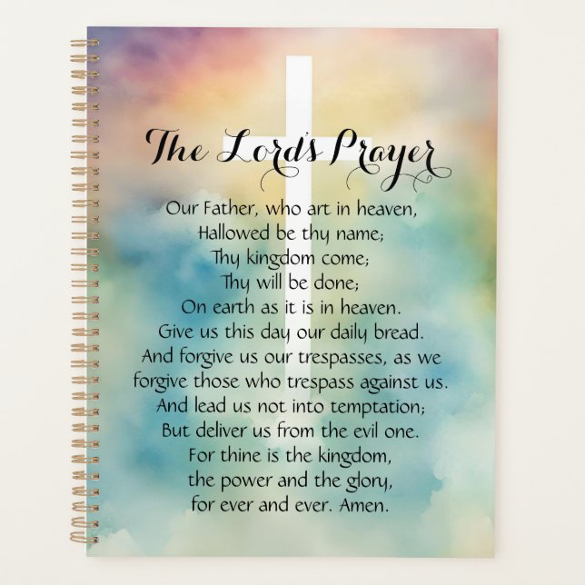 Poster Planner (Front)