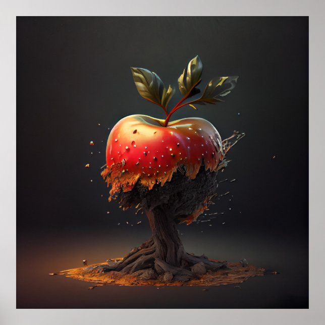 Poster Pomme (Front)