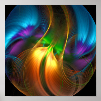 Poster Print: Dancer