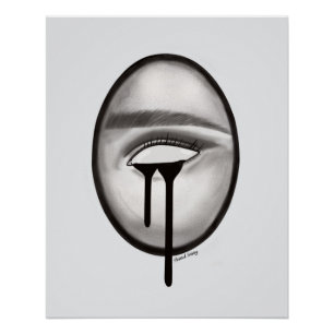 Poster Print - Soul Tears 