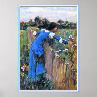 Poster Print: Spring by John Waterhouse