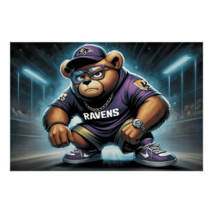 Poster RAVENS 3