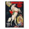 Poster Ringling Brothers Circus Madam Ada Castello