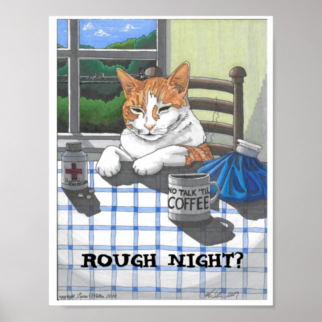 Poster: Rough Night (Hobbes) Poster (Front)