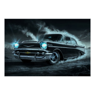 Poster  série 8 08