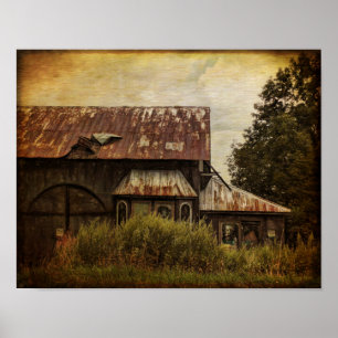 Poster-Shadows of the Forgotten Poster