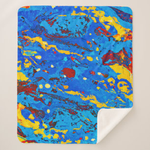 Poster Sherpa Blanket