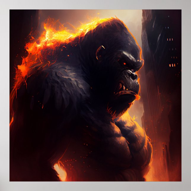 Poster singe (Front)