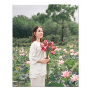 Poster Size Photo Print – Custom Large Wall Art