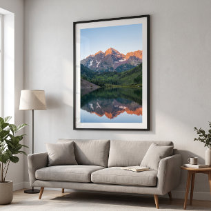 Poster Size Photo Print – Custom Large Wall Art