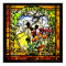 Poster-Stained Glass-Louis Tiffany 101