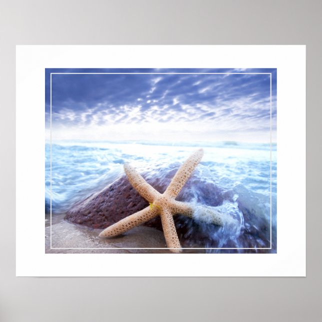 Poster-Starfish Poster (Front)