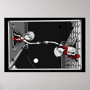 Poster - Summer&StreetLights