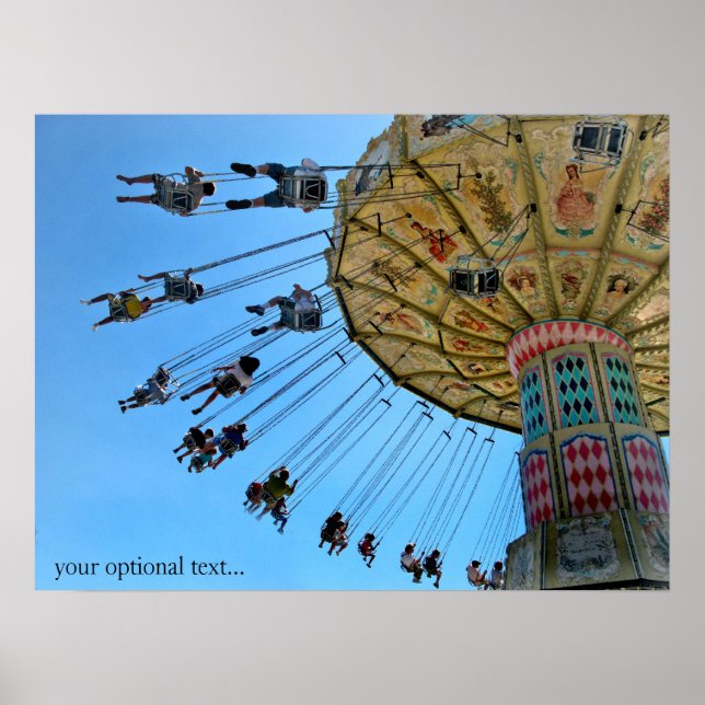 Poster: Swings on the Midway Poster (Front)