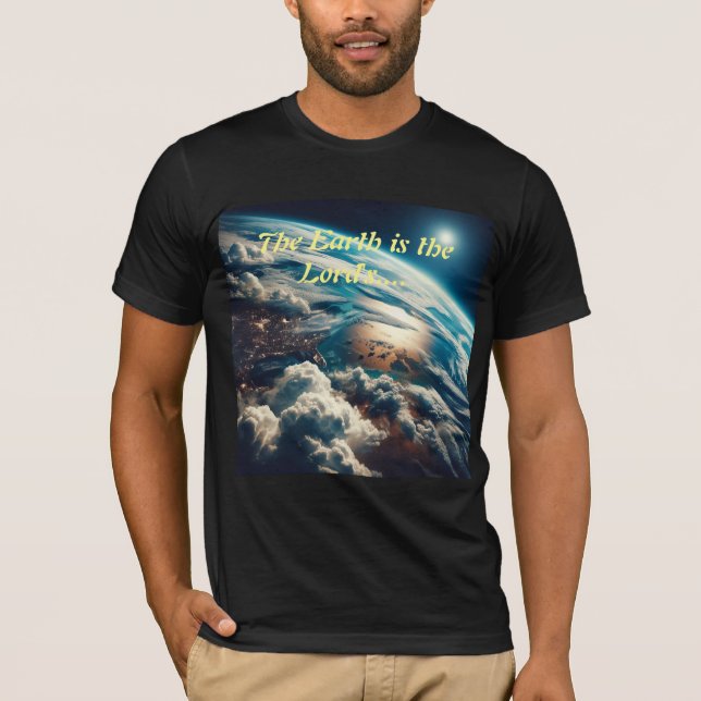 poster T-Shirt (Front)