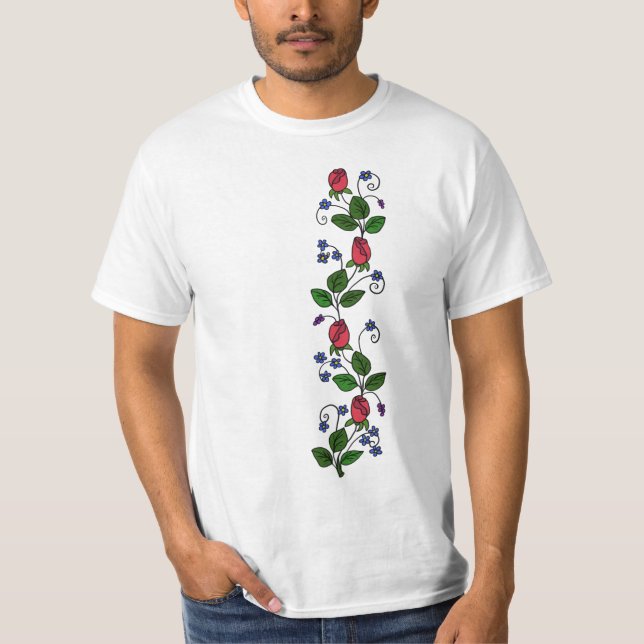 poster T-Shirt (Front)