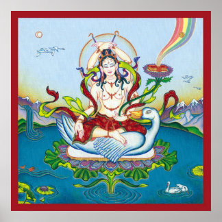 POSTER Tara protecting against Poisons from $14.25