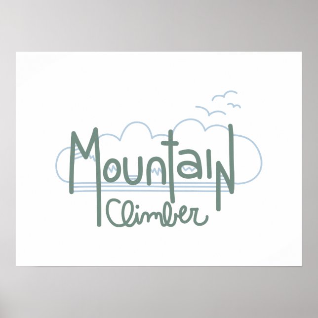 Poster template (Front)