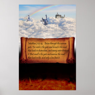 Poster - The Choice is Yours