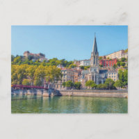 Poster The colours of Lyon