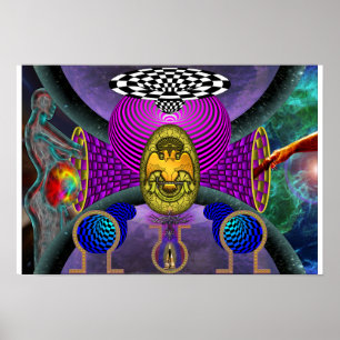 Poster the great Initiations