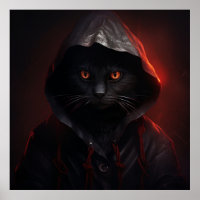 Poster The Night Fears of the Chat