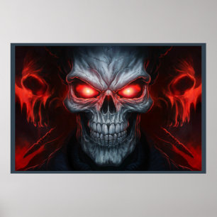 Poster The Skull 11