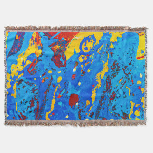 Poster Throw Blanket