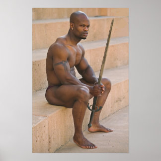 Poster, Ulysses Between Battles Poster