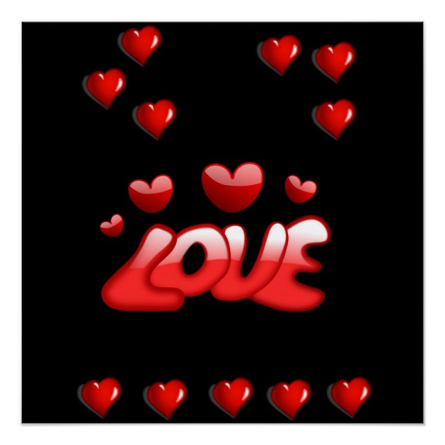 Poster Valentine's Day (Front)