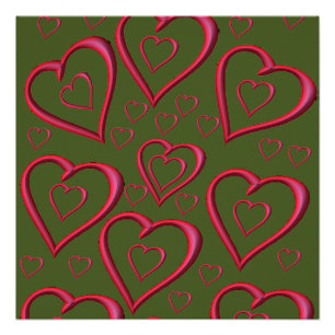 Poster Valentine's Day