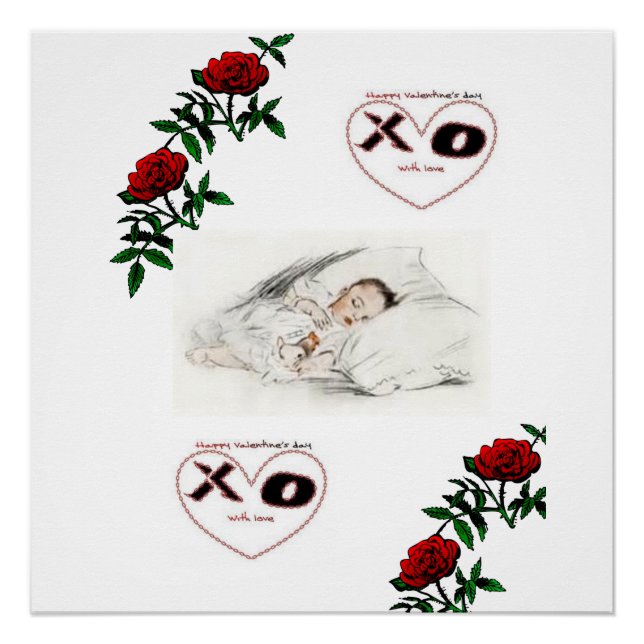 Poster Valentine's Day (Front)