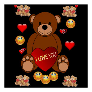 Poster Valentine's Day
