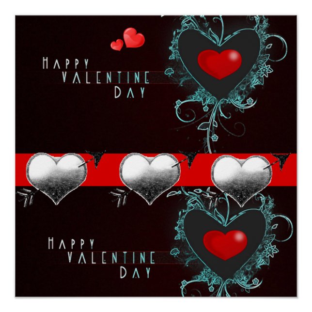 Poster Valentine's Day (Front)