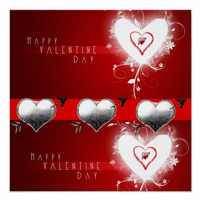 Poster Valentine's Day (Front)