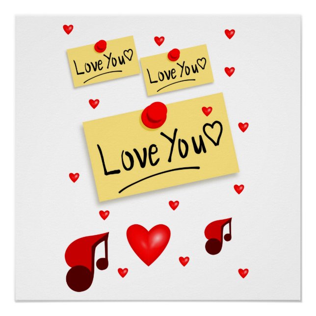 Poster Valentine's Day (Front)