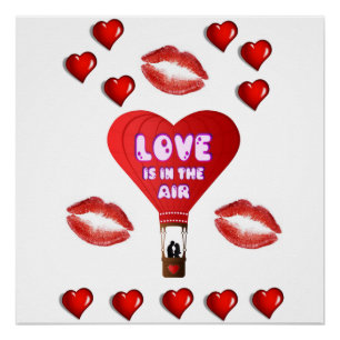 Poster Valentine's Day