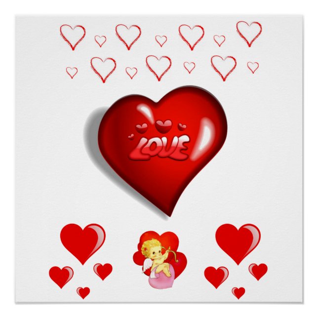 Poster Valentine's Day (Front)