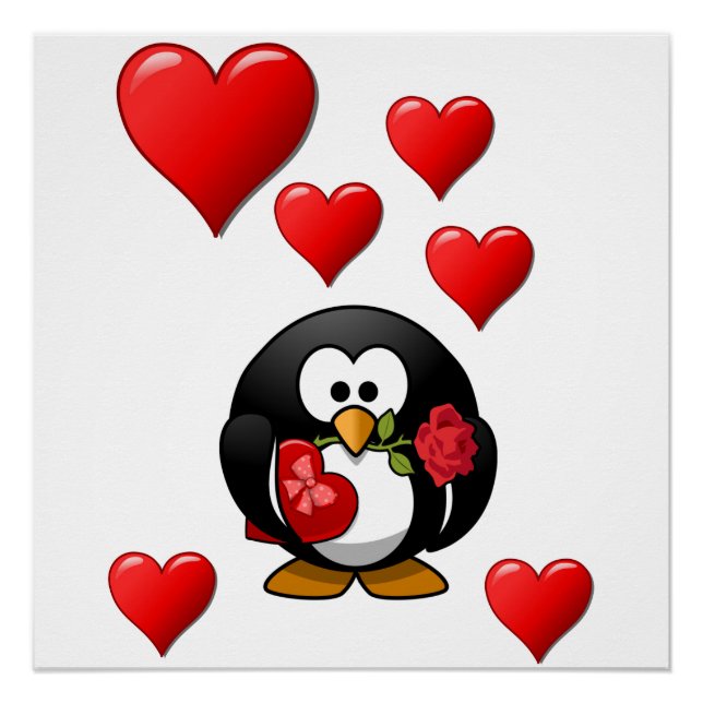 Poster Valentine's Day (Front)