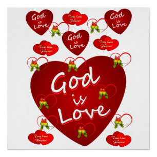 Poster Valentine's Day