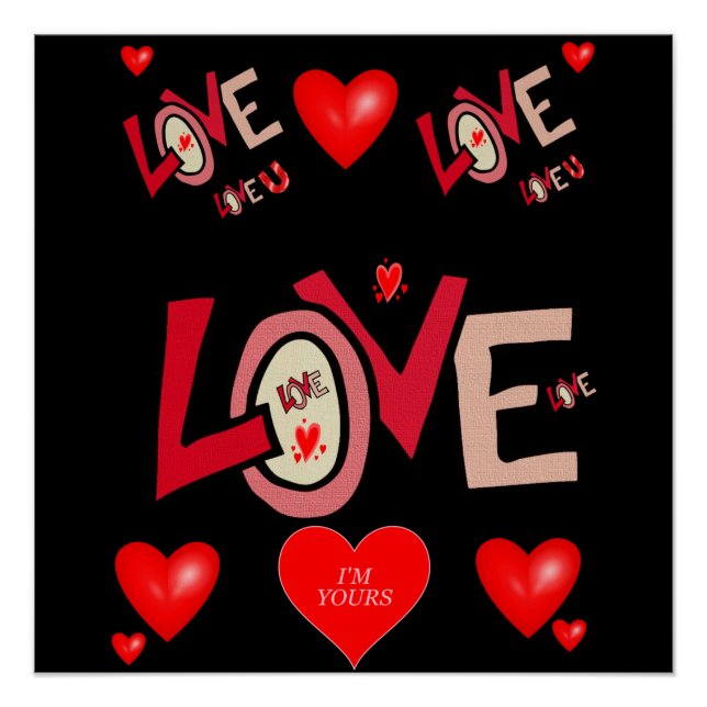 Poster Valentine's Day (Front)