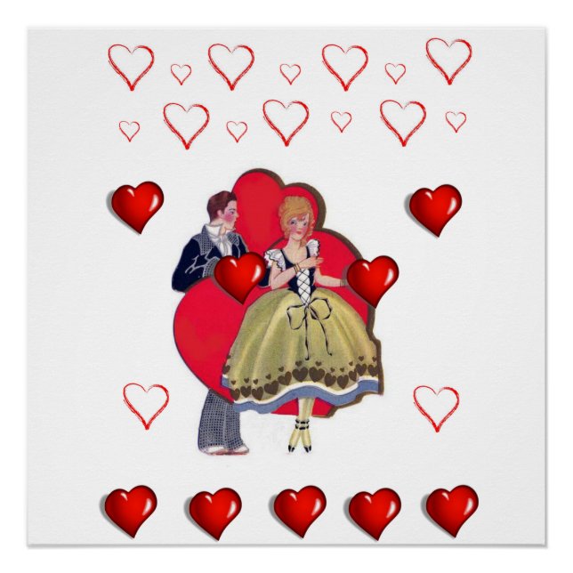 Poster Valentine's Day (Front)