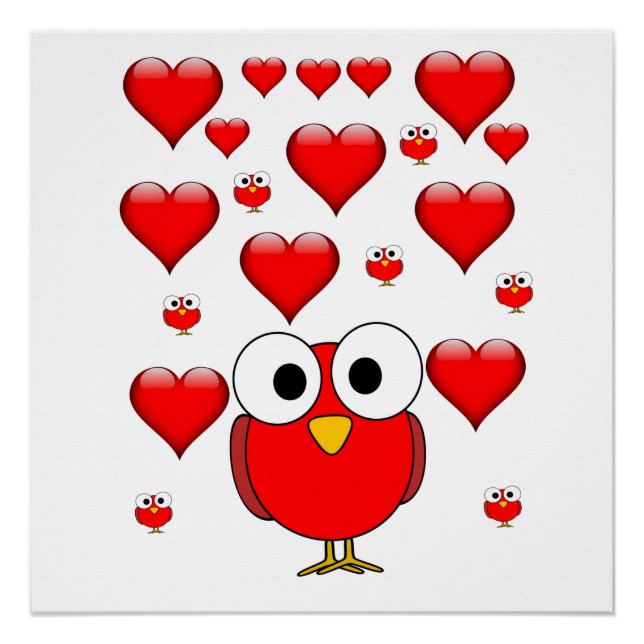 Poster Valentine's Day (Front)