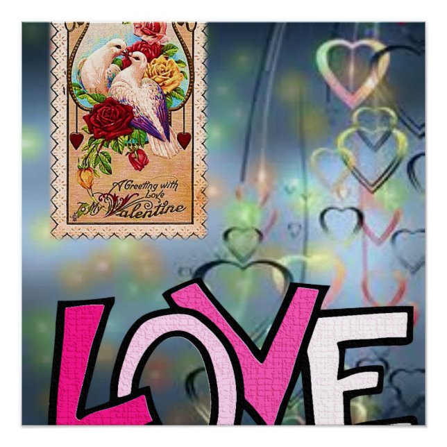 Poster Valentine's Day (Front)