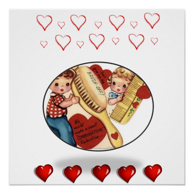 Poster Valentine's Day (Front)