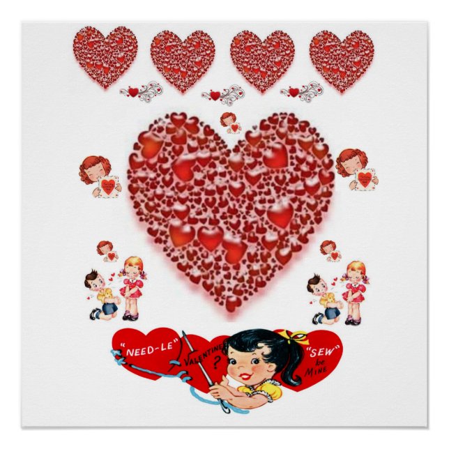 Poster Valentine's Day (Front)